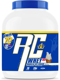 Ronnie Coleman Whey XS Vanilla Πρωτεΐνη Ορού Γάλακτος 2.27kg