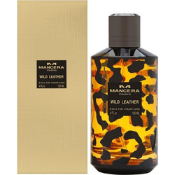 Mancera Wild Leather Eau de Parfum 120ml
