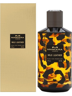 Mancera Wild Leather Eau de Parfum 120ml