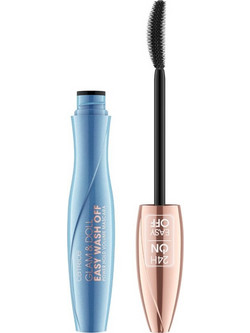 Catrice Glam & Doll Easy Wash Off Power Hold Volume 010 Ultra Black Mascara για Όγκο 9ml