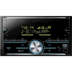 4-MP400BTi Ηχοσύστημα Αυτοκινήτου με Οθόνη Αφής 2DIN USB Bluetooth & GPS