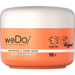 weDo Moisture & Shine Μάσκα Μαλλιών 150ml