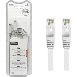 U/UTP Cat.5 Καλώδιο Δικτύου Ethernet 3m Grey 096414