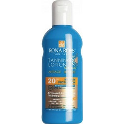 Rona Ross Antiage Bronze Αντηλιακό Γαλάκτωμα Σώματος Spf20 150ml