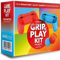 Grip n' Play Kit for Switch / Nintendo Switch