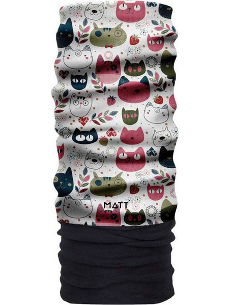 Matt Kids Scarf Polartec Coolmax