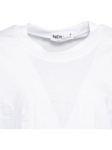 NEK Παιδικό T-Shirt 65123 White