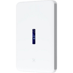 Ubiquiti UDW, Unifi Dream Wall, All-in-one internet gateway, 1xSFP+ & 1x2.5Gbps Wan Ports, SFP+ 17x GbE LAN ports (4xPoE++ 4x PoE+ 4x PoE ports, 5x Non PoE Ports) Wifi6 AP