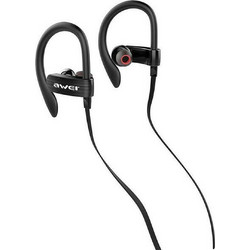 Awei ES-160i Handsfree In-Ear 3.5mm Black
