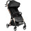 KikkaBoo Cloe Καρότσι Μωρού Black