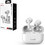 Bloody M-30 Ακουστικά Bluetooth In Ear Ανθεκτικά στο Νερό White