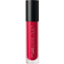 Erre Due Satin 308 Hot Hot Summer Long Lasting Liquid Κραγιόν 4.2ml