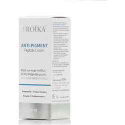 Froika Anti-Pigment Peptide Cream 30ml