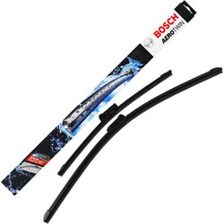 Bosch Aerotwin AR653S Σετ Μπροστινοί Υαλοκαθαριστήρες Αυτοκινήτου 650mm 400mmΚωδικός: 3397118911