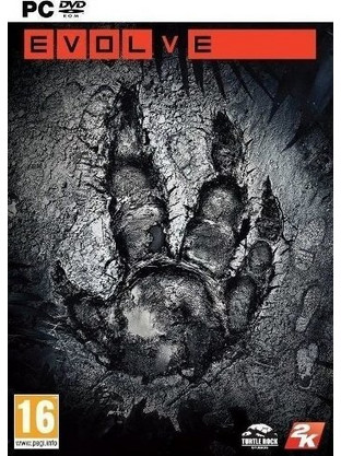 Evolve & Monster Expansion Pack PC