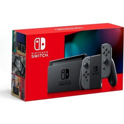 Nintendo Switch (2019 Edition) 32GB GreyΚωδικός: 19926159