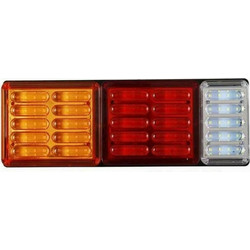 Σετ Φώτα Τρέιλερ LED Αδιάβροχα με Βίδες 24V 2τμχΚωδικός: 062400
