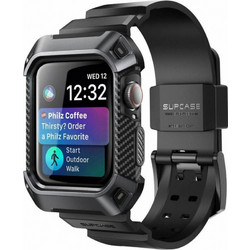 Supcase Unicorn Beetle Pro Θήκη για Galaxy Watch Active 2 Μαύρο 44mm