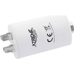XTREME Πυκνωτής για Μοτέρ 40μF 450V με ConnectorΚωδικός: 33214264