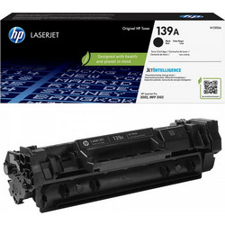 HP 139A Black Toner