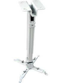 Avtek EasyMount projector mounting bracket white