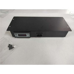 Digital Thermostat Module for Fan Units Black 9801130781
