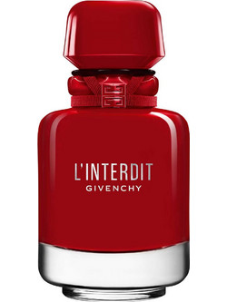 Givenchy L'Interdit Rouge Ultime Eau de Parfum 80ml