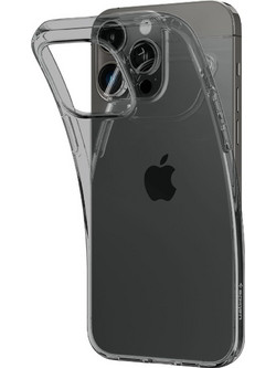 Spigen Crystal Flex Back Cover Space Crystal (iPhone 15 Plus)