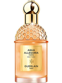 Guerlain Aqua Allegoria Forte Oud Yuzu Eau de Parfum 75ml