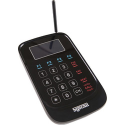 Σύστημα Κλήσης Πελατών Guest Paging System GP-2000T (μόνο το χειριστήριο)