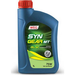 WEG SYN GEAR MT 75W 1L
