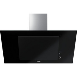 Teka DVT 98660 TBS Απορροφητήρας Καμινάδα-Τζάκι 90cm Μαύρος