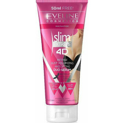 Eveline Cosmetics Slim Extreme Intensive Bust Serum Στήθους για Αδυνάτισμα 200ml