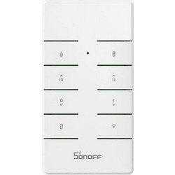 Εξωτερικός Διακόπτης Τοίχου Εντολών Remote Controller Sonoff RM433R2 433MH