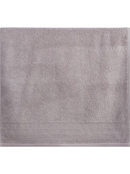 Πετσέτα Μπάνιου 80x160 Nef-Nef Homeware Μονόχρωμη Fresh GREY