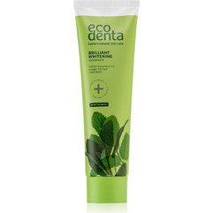 Ecodenta Green Line Multifunctional Βότανα & Kalident Οδοντόκρεμα κατά της Πλάκας 100gr