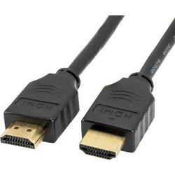 Καλώδιο HDMI σε HDMI 0.5m 1.4v Akyga AK-HD-05A