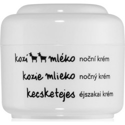 Ziaja Goat's Milk Night Cream 50ml