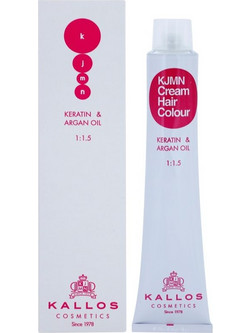 Kallos Keratin & Argan Oil 6.53 Μόνιμη Βαφή Μαλλιών 100ml