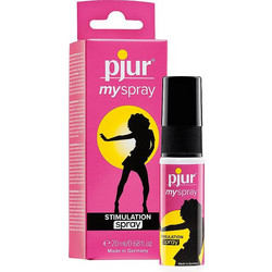 pjur My Spray Stimulation for Woman 20ml