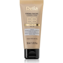 Delia Cosmetics BB Light Cream SPF30 30ml