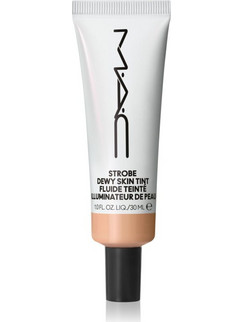 M·A·C Strobe Dewy Skin Tint Medium 2 Liquid Make Up 30ml
