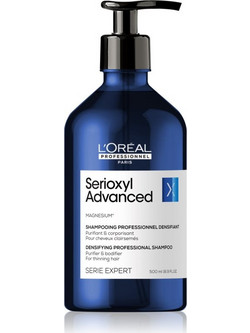 L'Oreal Professionnel Serie Expert Serioxyl Advanced Purifier & Bodifier Σαμπουάν κατά της Τριχόπτωσης 1.5lt