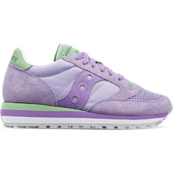 Saucony Originals Jazz Triple Γυναικεία Sneakers Μωβ S60766-2