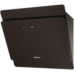 Candy CVMA 60N Απορροφητήρας Καμινάδα-Τζάκι 60cm Μαύρος