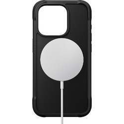 Nomad Rugged Back Cover with MagSafe Shadow (iPhone 15 Pro)