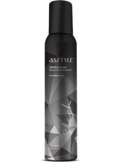 ABSTYLE SPRAY CRYSTAL GLOSS