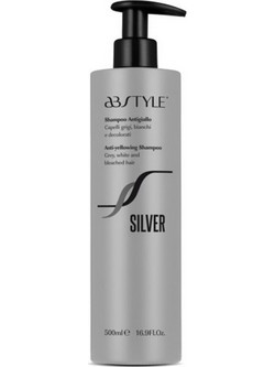 Lavish Care Silver Fox Anti Yellow Σαμπουάν για Προστασία Χρώματος & Επανόρθωση για Βαμμένα Μαλλιά 300ml