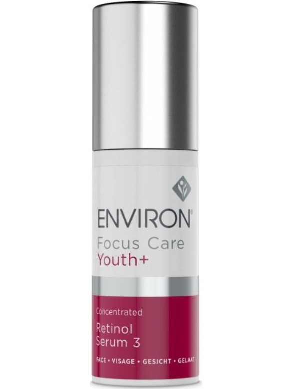 Environ Focus Care Youth+ Concentrated Retinol Serum 3 30ml