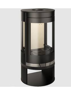 Σόμπα Ξύλου Ferlux Elypse Lenero 9.6KW